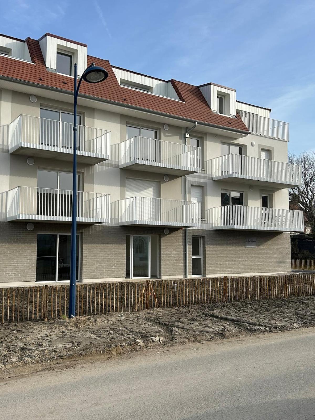Le Spot Apartment Camiers Exterior photo