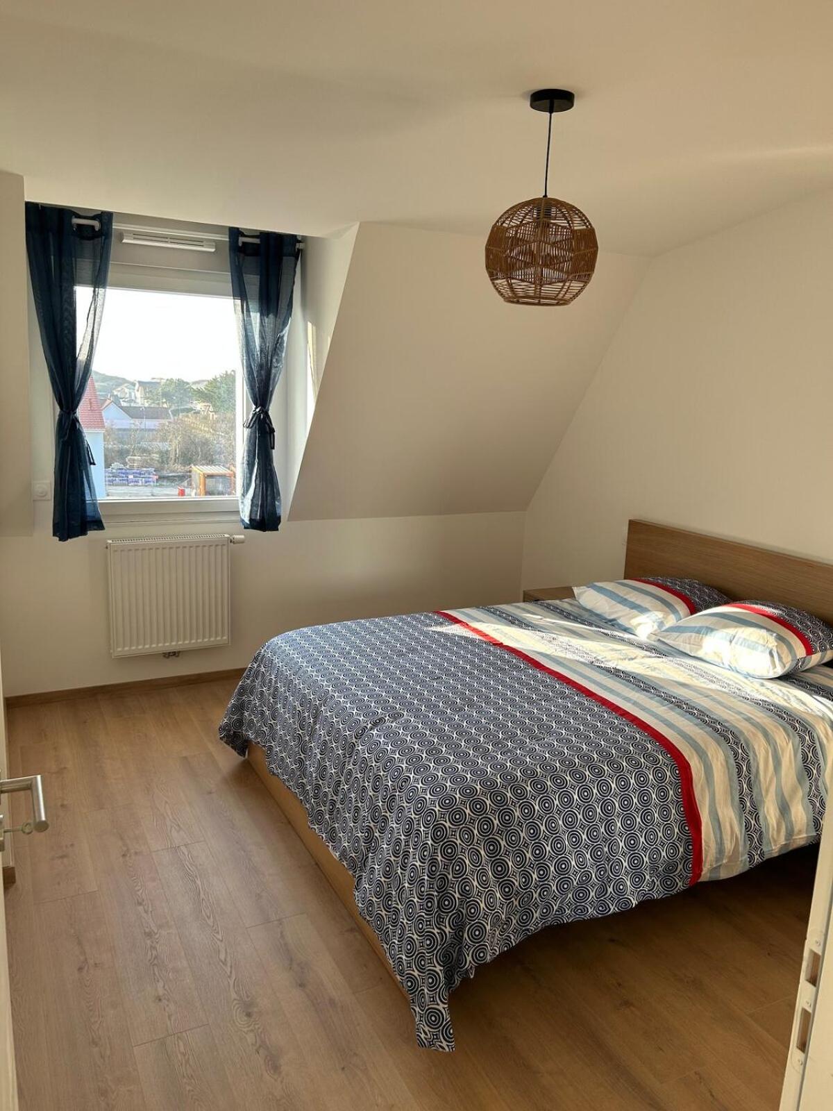 Le Spot Apartment Camiers Exterior photo