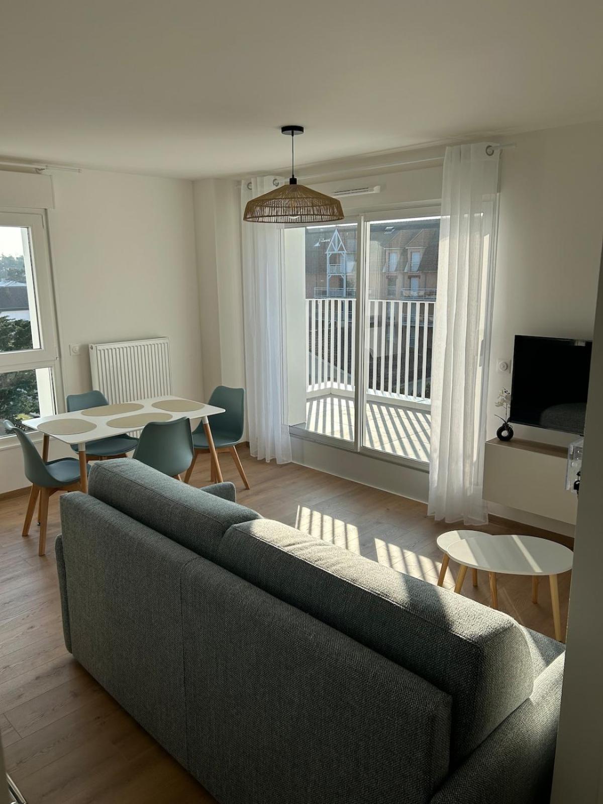 Le Spot Apartment Camiers Exterior photo