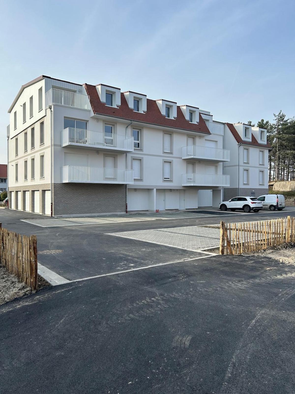 Le Spot Apartment Camiers Exterior photo