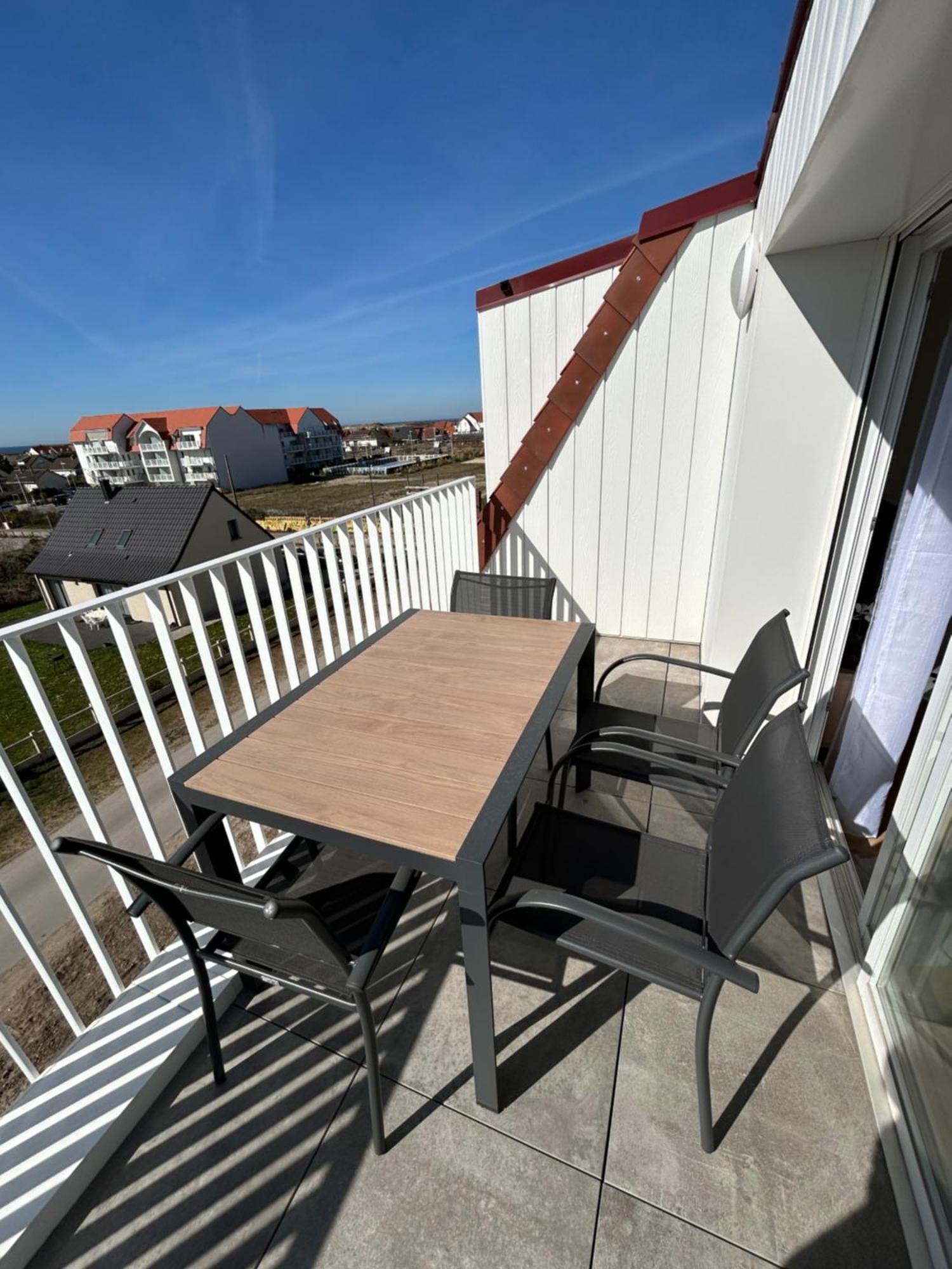Le Spot Apartment Camiers Exterior photo